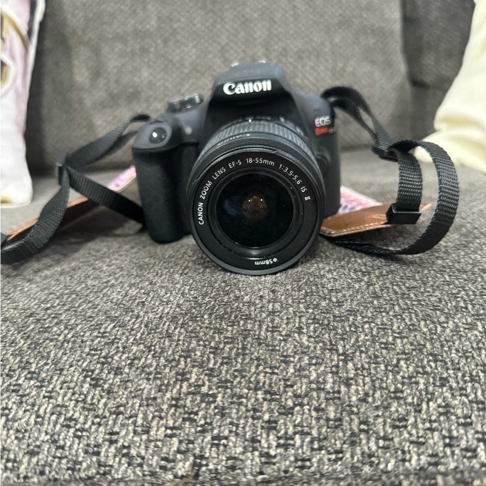 canon rebel T7